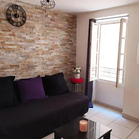 Apartment Studio Centre Ville De Hyeres