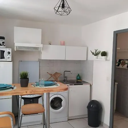 Studio Centre Ville De Hyeres